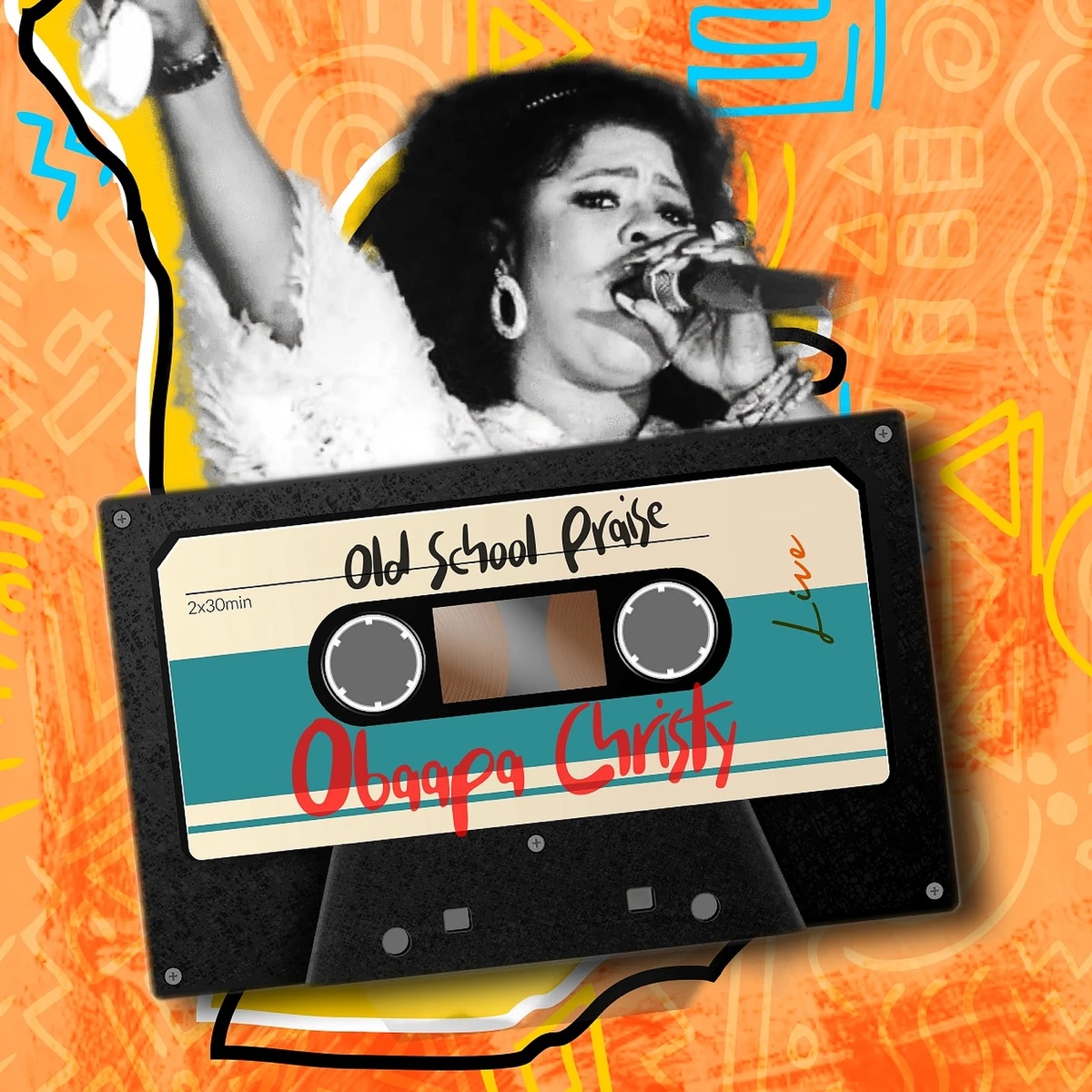 Old School Praise Lyrics