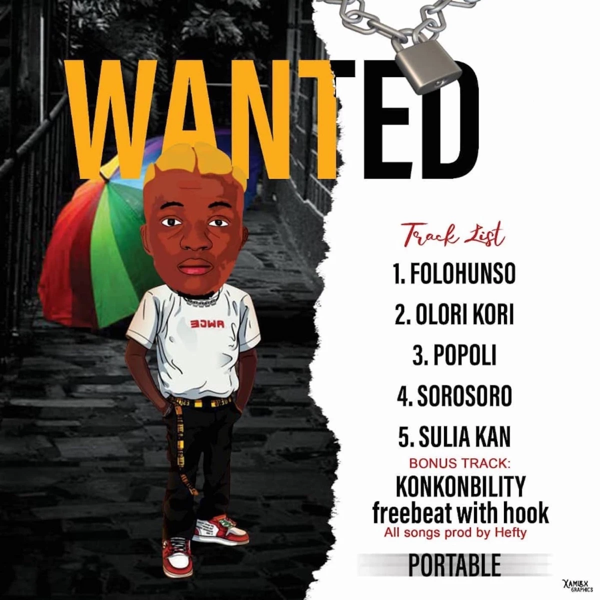 Olori Kori Lyrics by Portable Olori Kori Lyrics