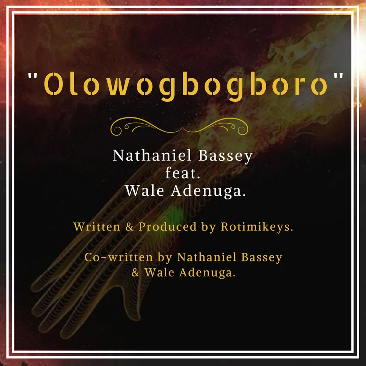 Olowogbogboro Lyrics