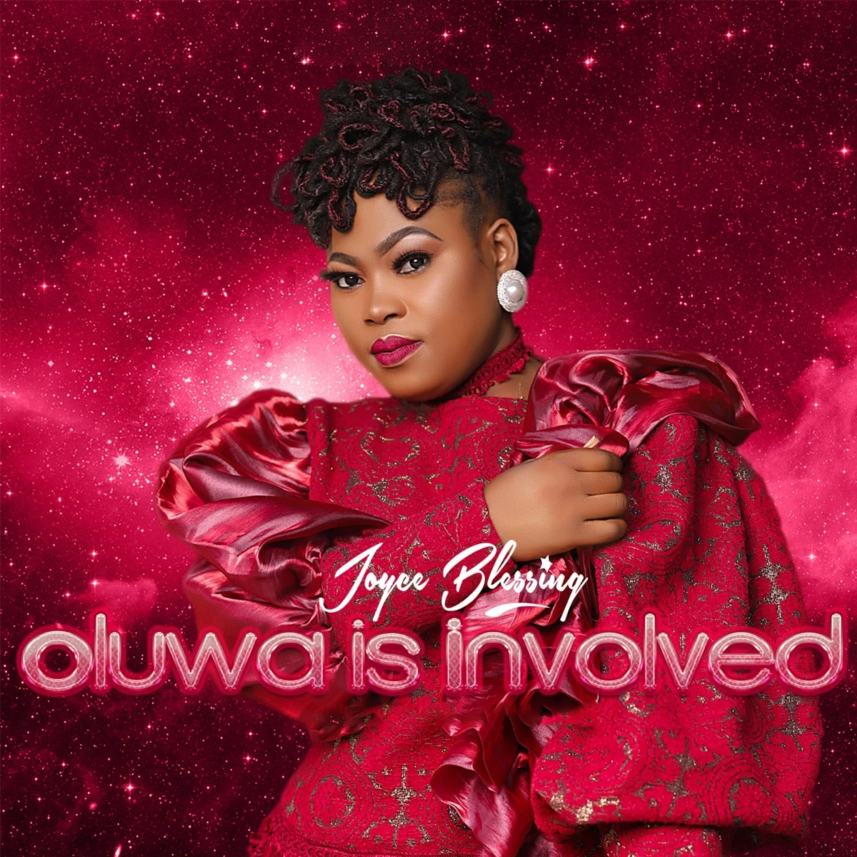 Oluwa Is Involved Lyrics