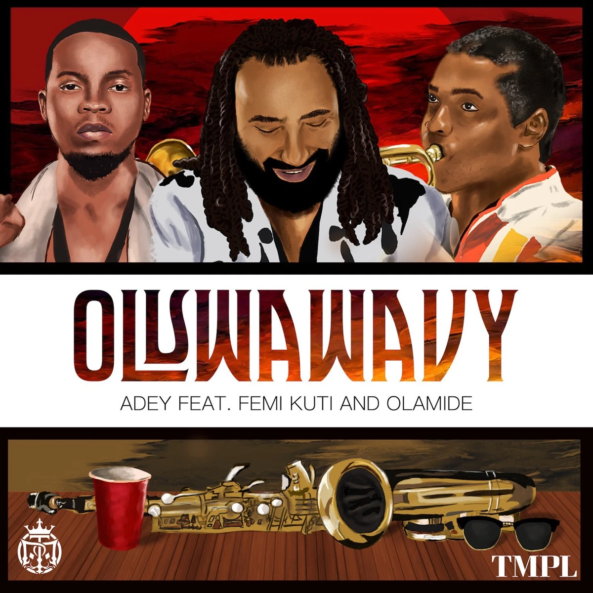 Oluwawavy Lyrics