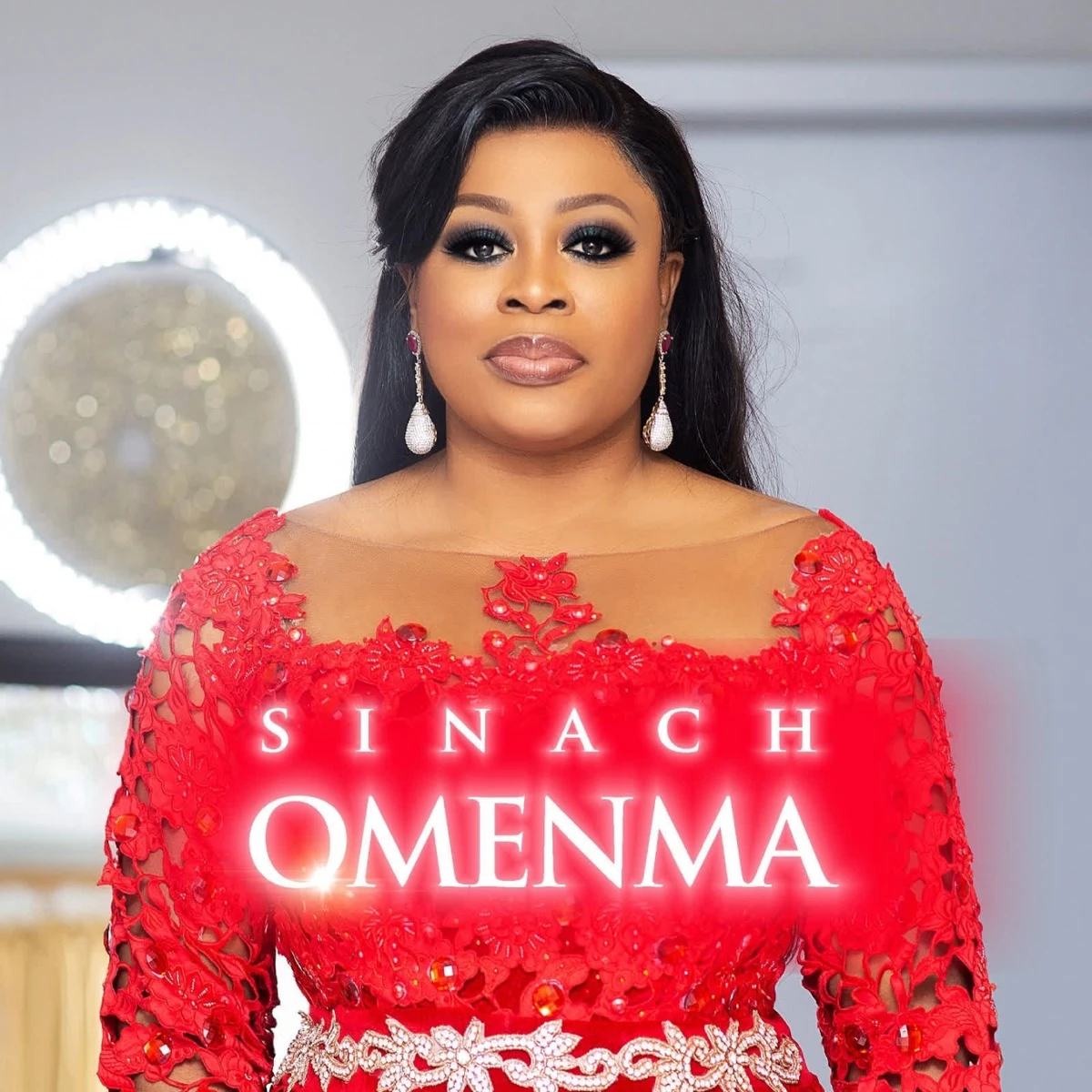 Omenma Lyrics by Sinach Omenma Lyrics