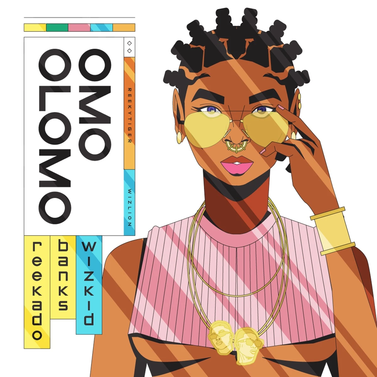 Omo Olomo Lyrics