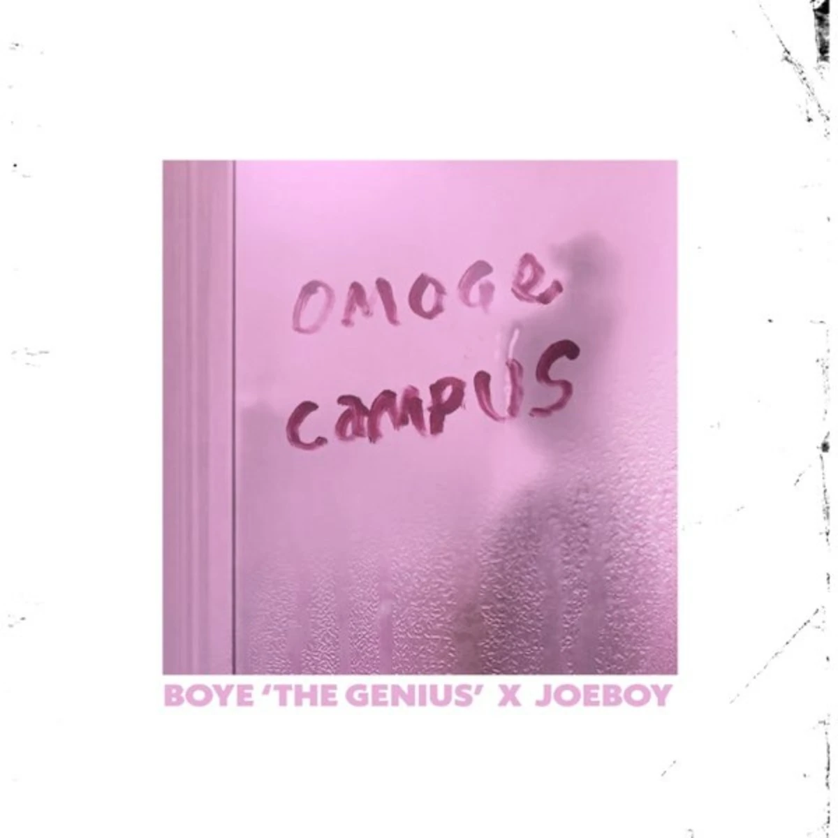 Omoge Campus Lyrics
