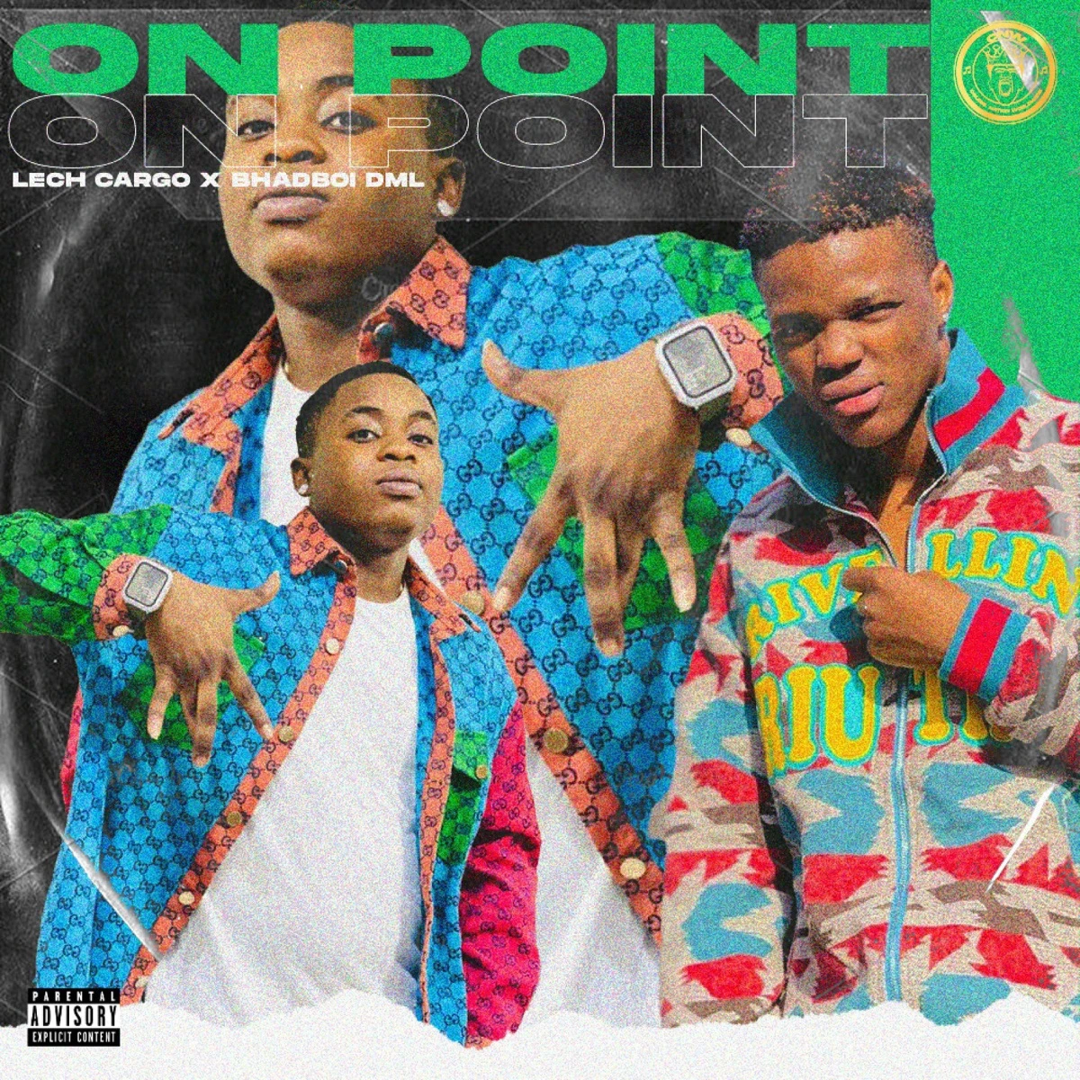 ON POINT Lyrics
