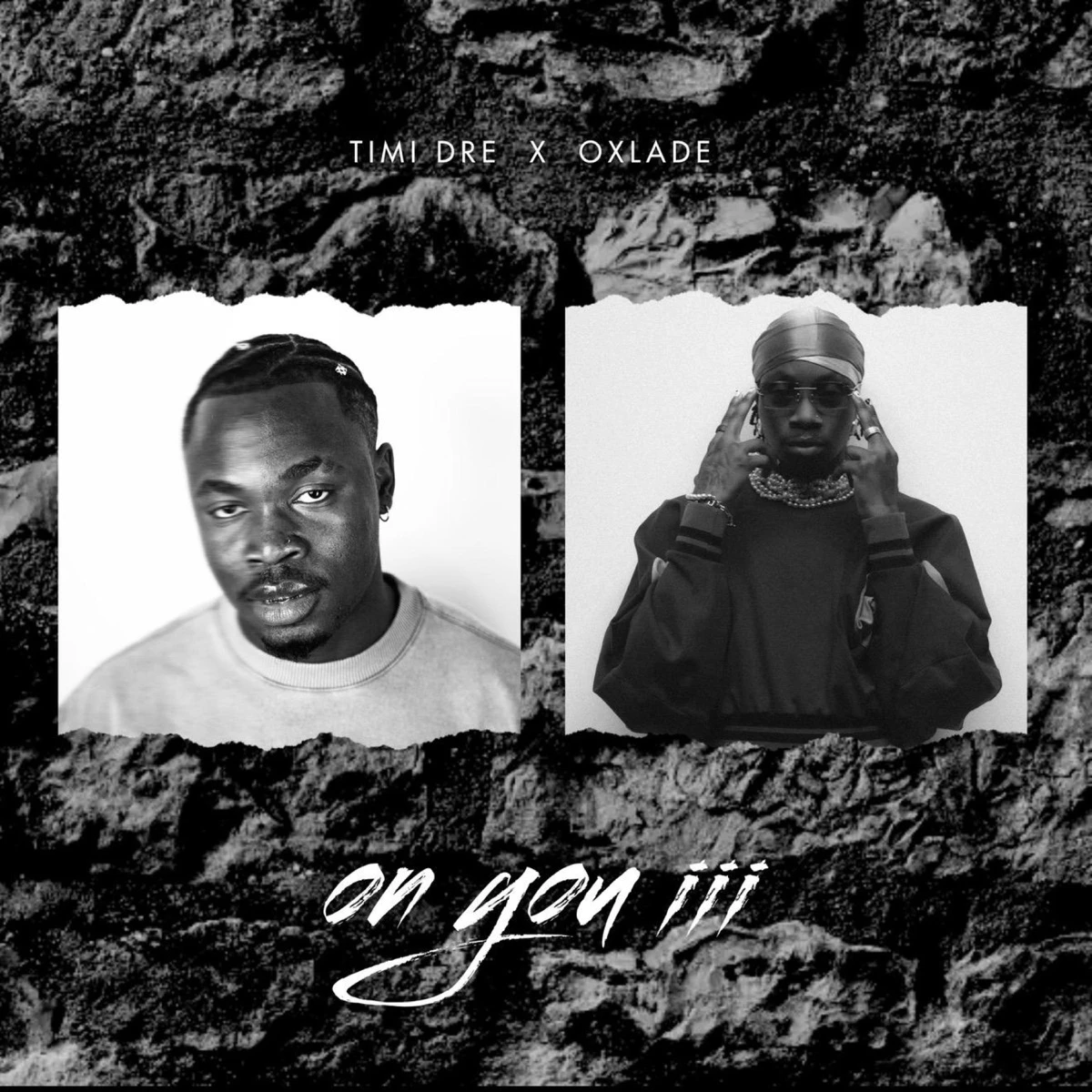 ON YOU (iii) [III] Lyrics