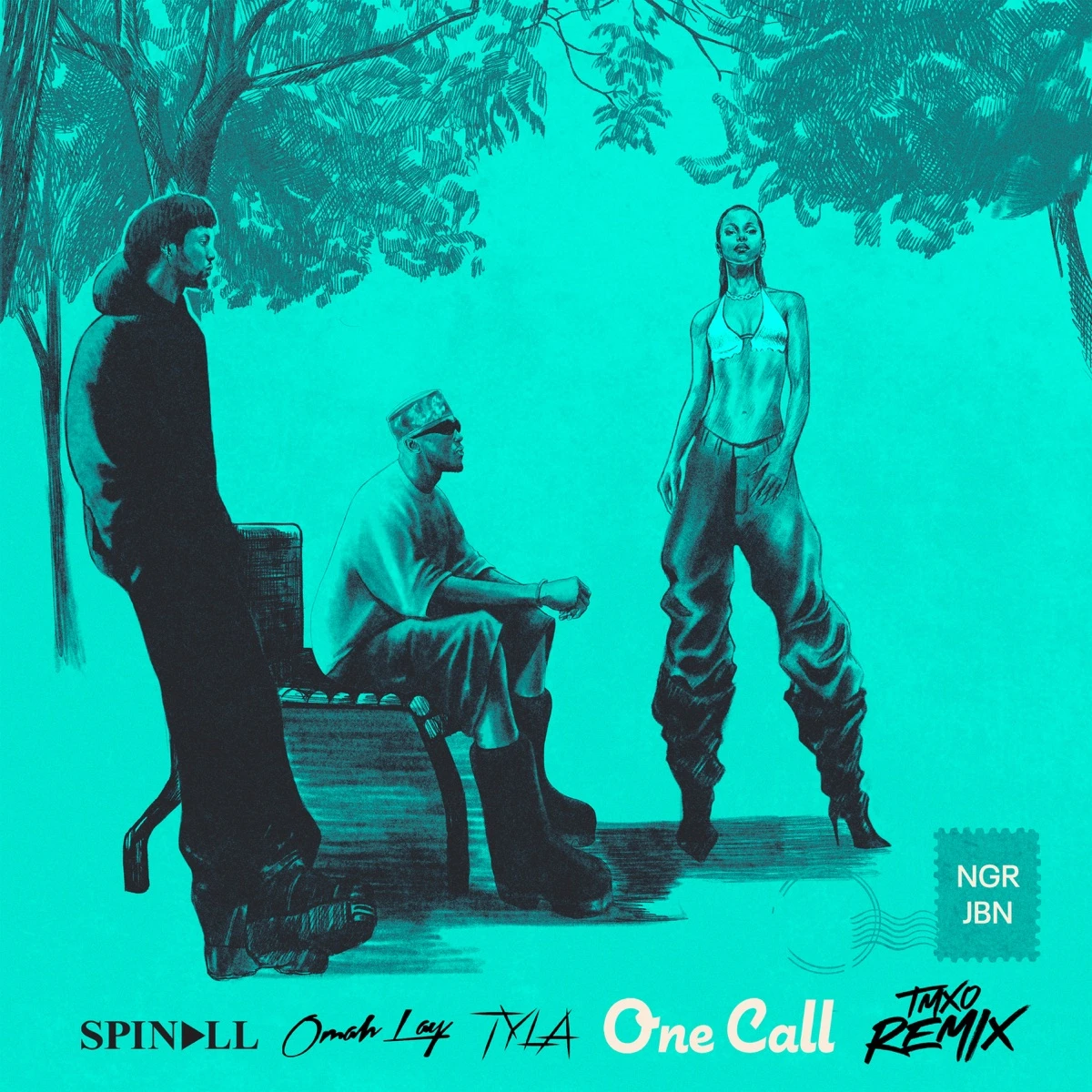 One Call [TMXO Remix] Lyrics
