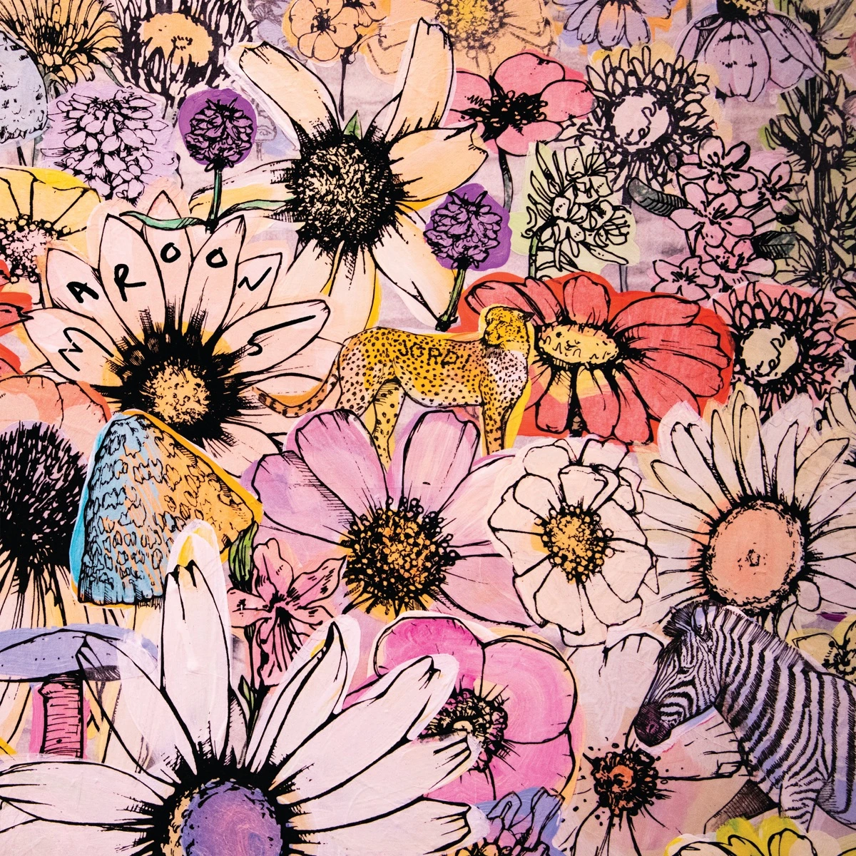 One Light Lyrics by Maroon 5 One Light Lyrics