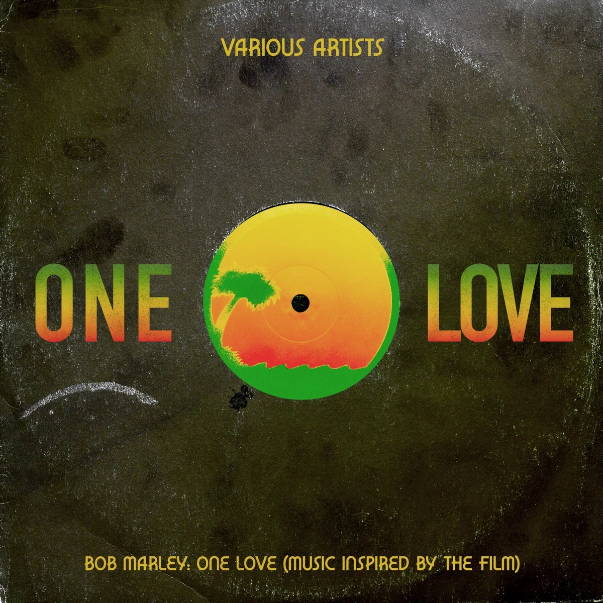 One Love (Bob Marley: One Love - Music Inspired By The Film) Lyrics by Wizkid One Love (Bob Marley: One Love - Music Inspired By The Film) Lyrics