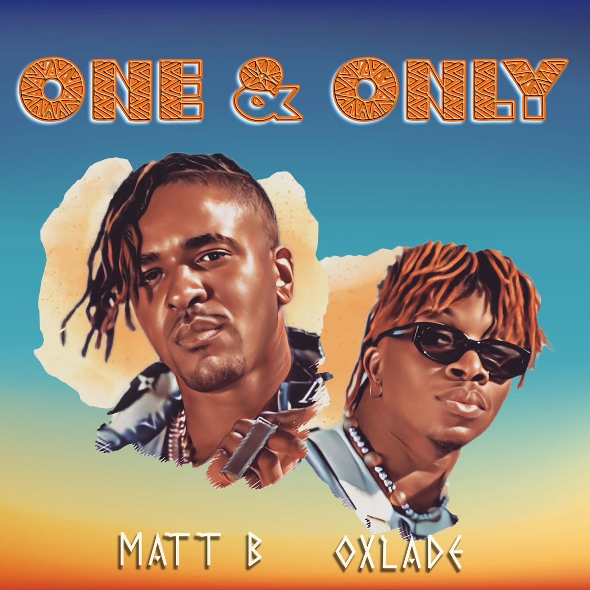 One & Only Lyrics by Matt B One & Only Lyrics