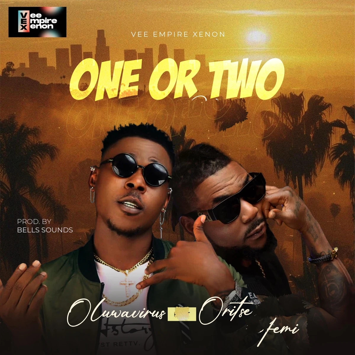 One or Two Lyrics