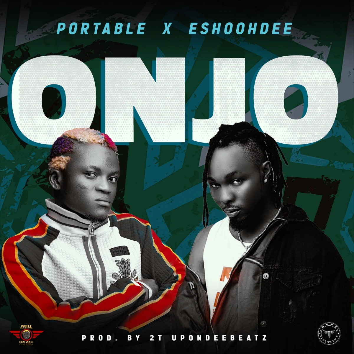 Onjo Lyrics by Portable Onjo Lyrics