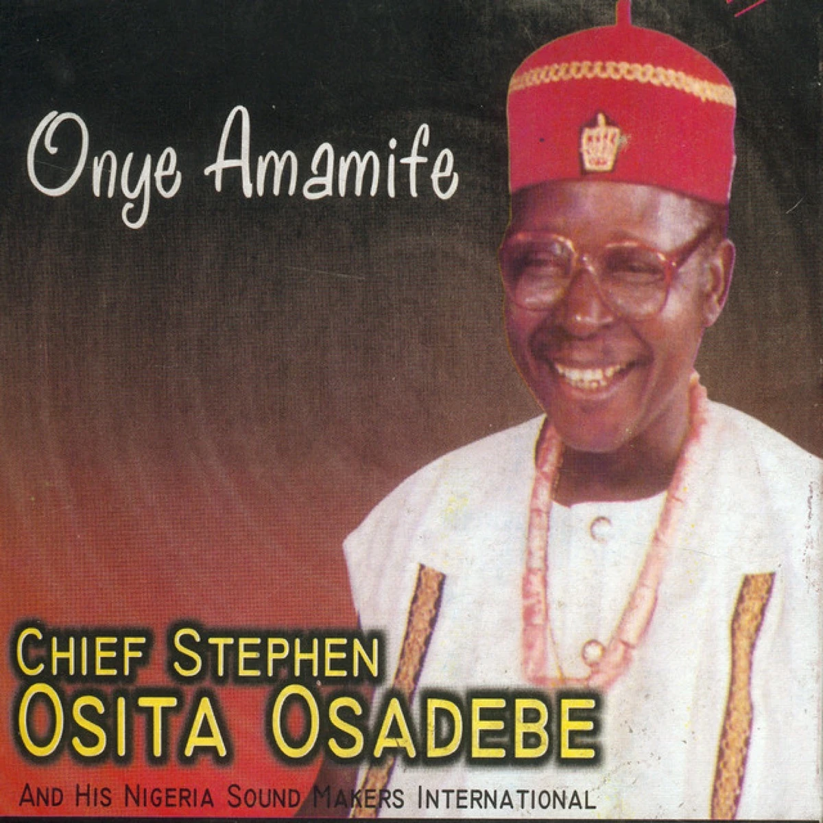 Onye Amamife Lyrics