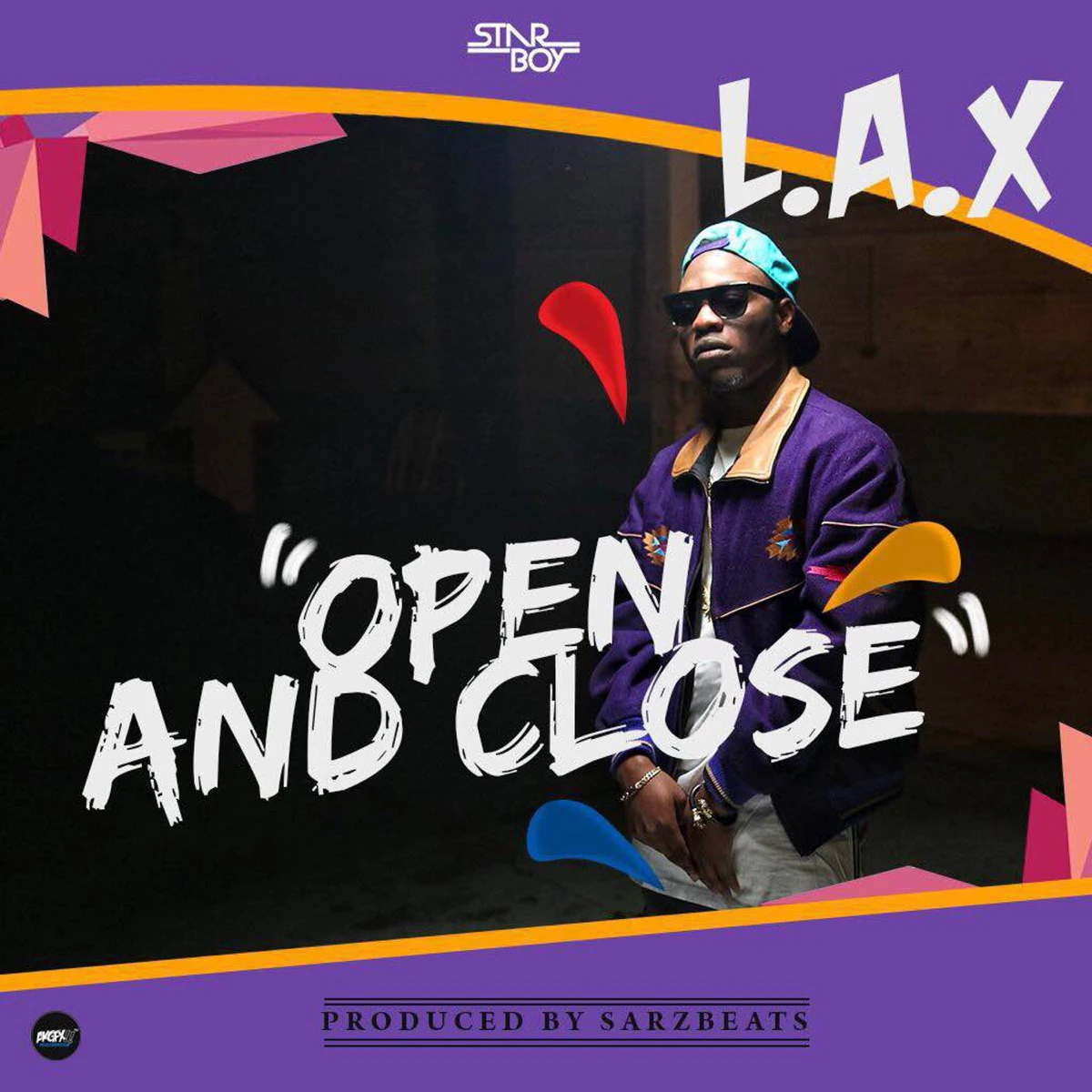 Open and Close Lyrics by L.A.X Open and Close Lyrics