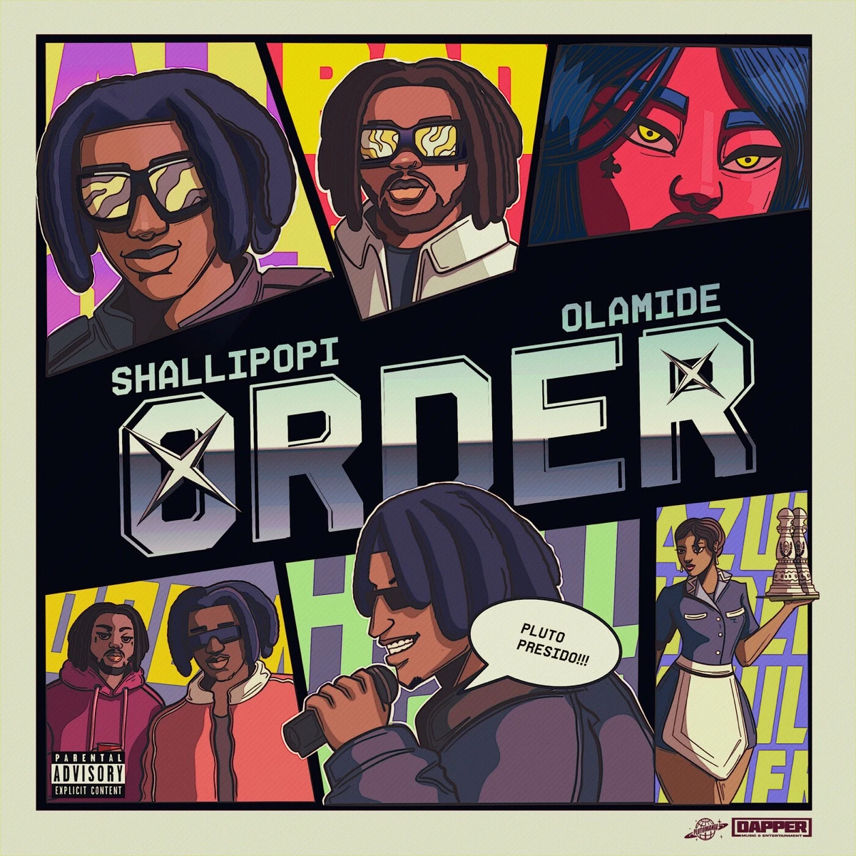 Order Lyrics
