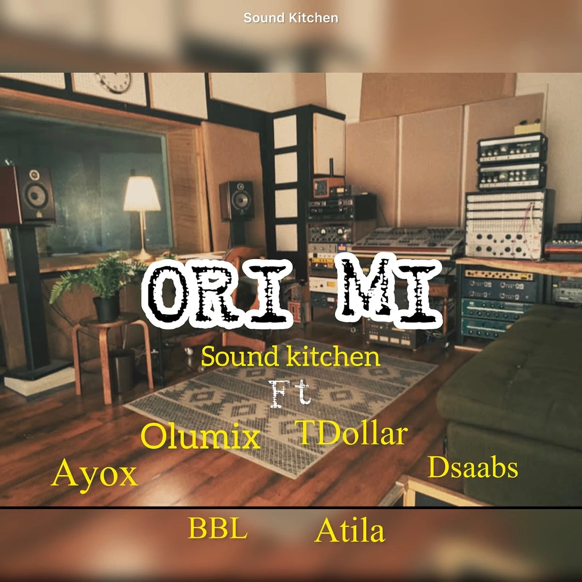Ori MI Lyrics