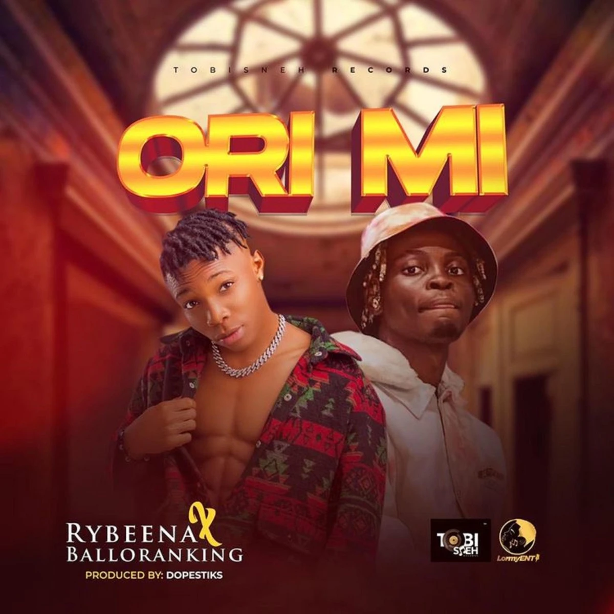 Ori Mi Lyrics by Rybeena Ori Mi Lyrics