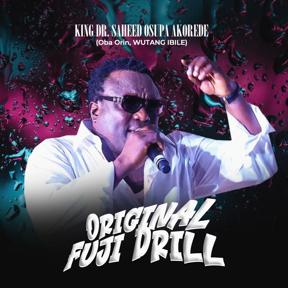 Original Fuji Drill, Pt. 2 Lyrics