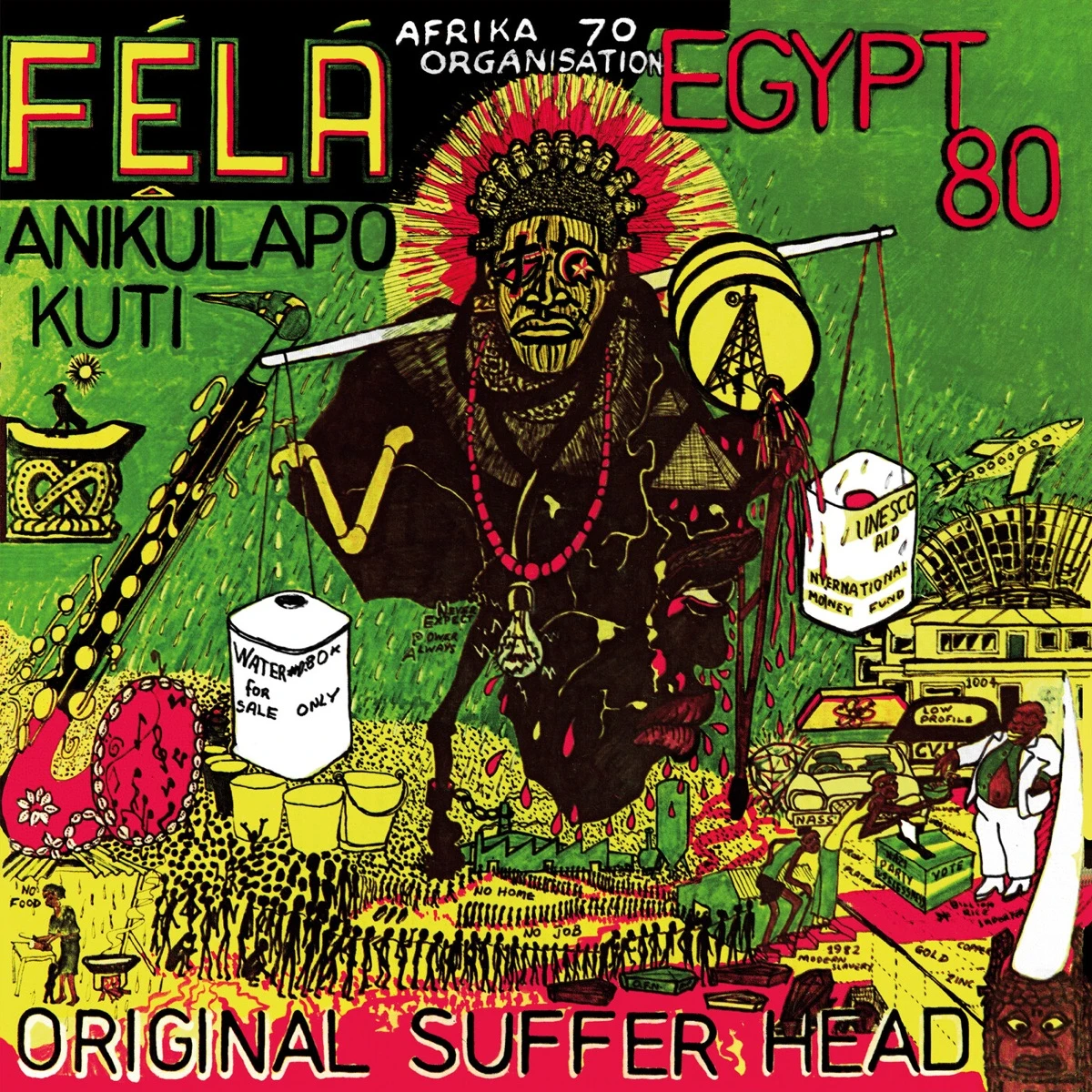 Original Sufferhead (Extended Version) Lyrics