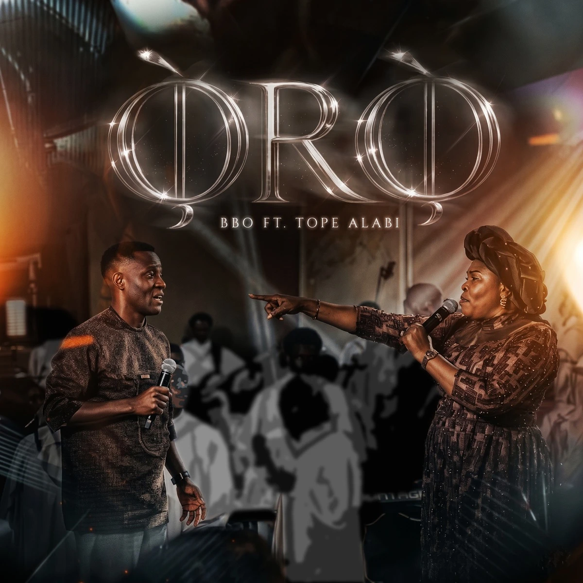 Oro Lyrics