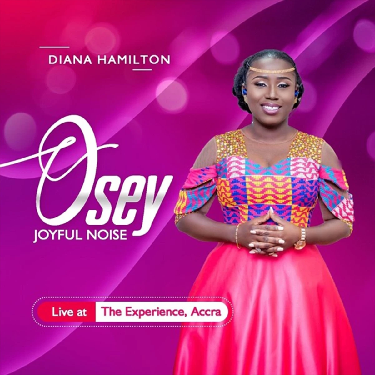 Osey (Live) Lyrics