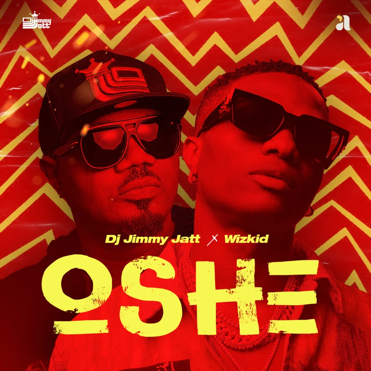 Oshe Lyrics by DJ Jimmy Jatt Oshe Lyrics