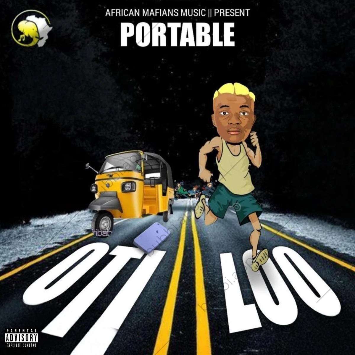 OTI LOO Lyrics