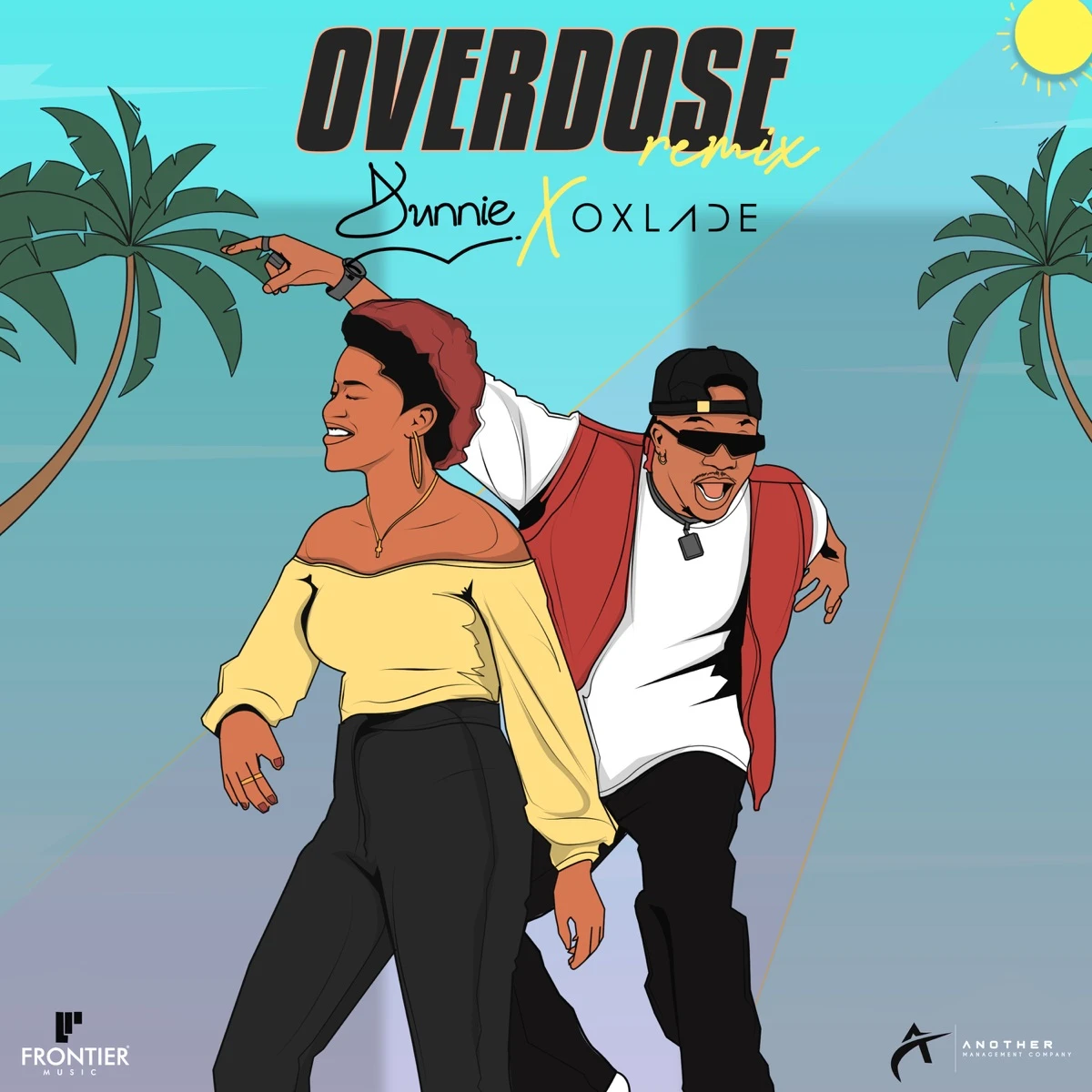 Overdose (Remix) Lyrics