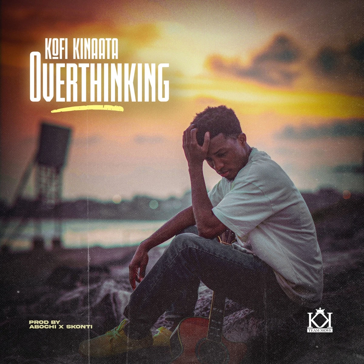 Overthinking Lyrics
