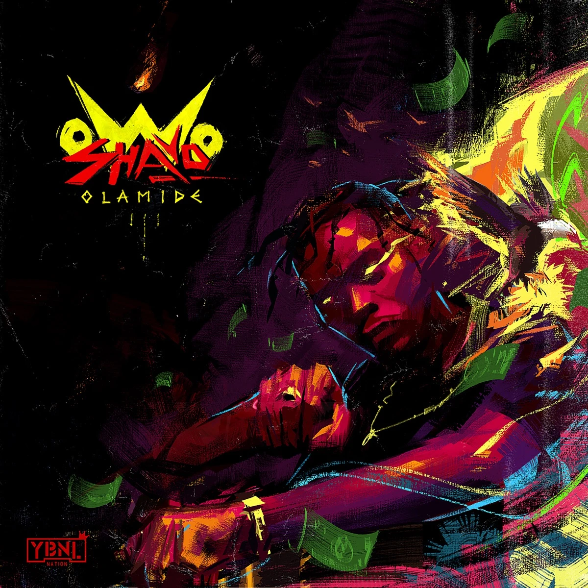 Owo Shayo Lyrics by Olamide Owo Shayo Lyrics