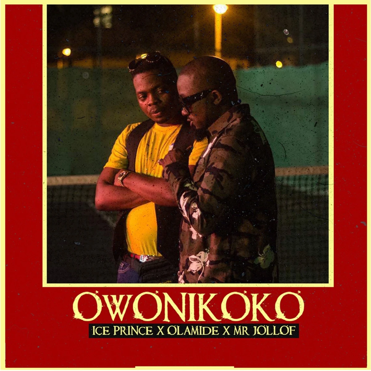 Owonikoko Lyrics