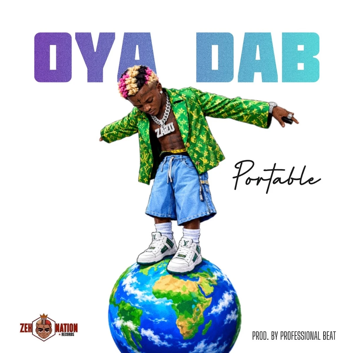 Oya Dab Lyrics