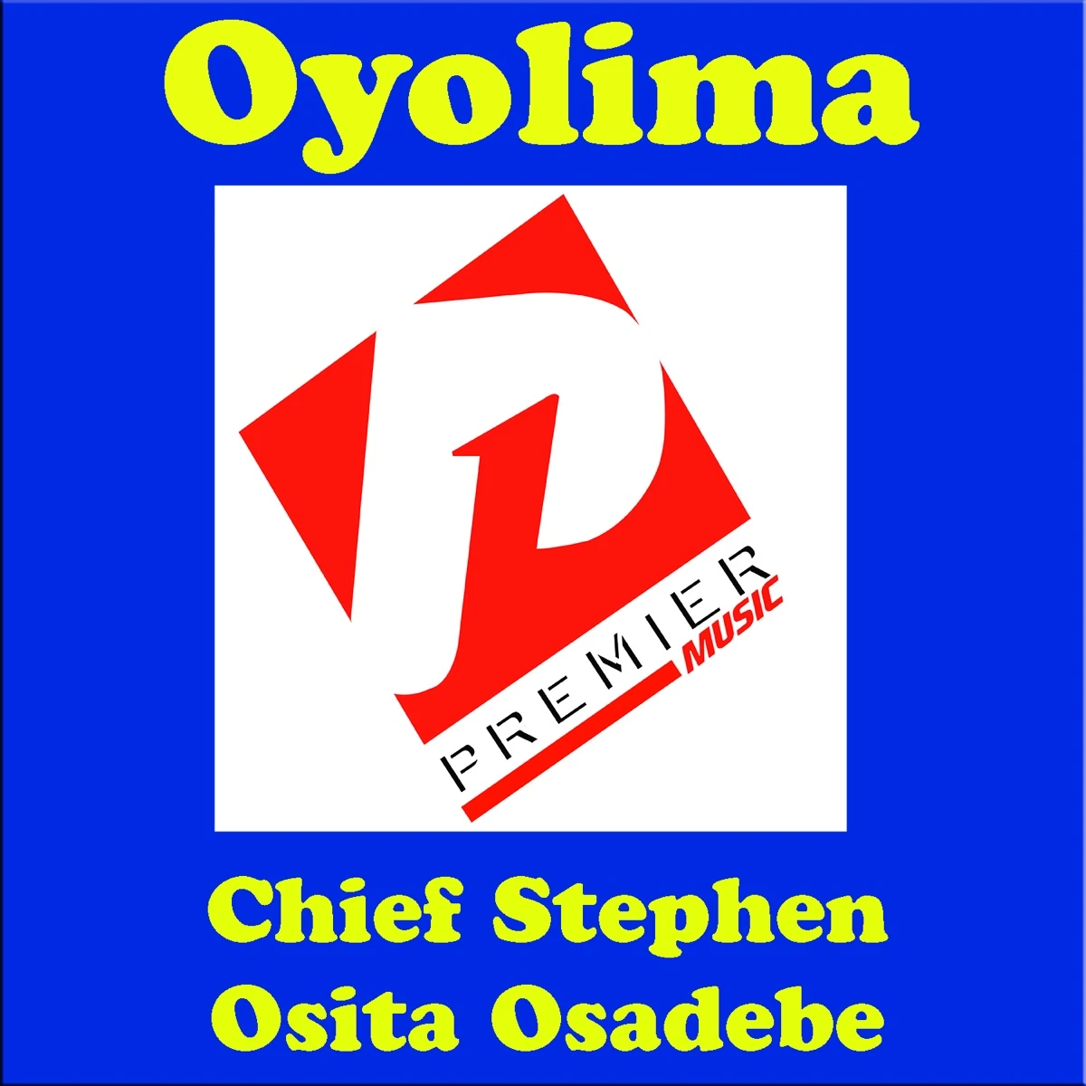 Oyolima Lyrics