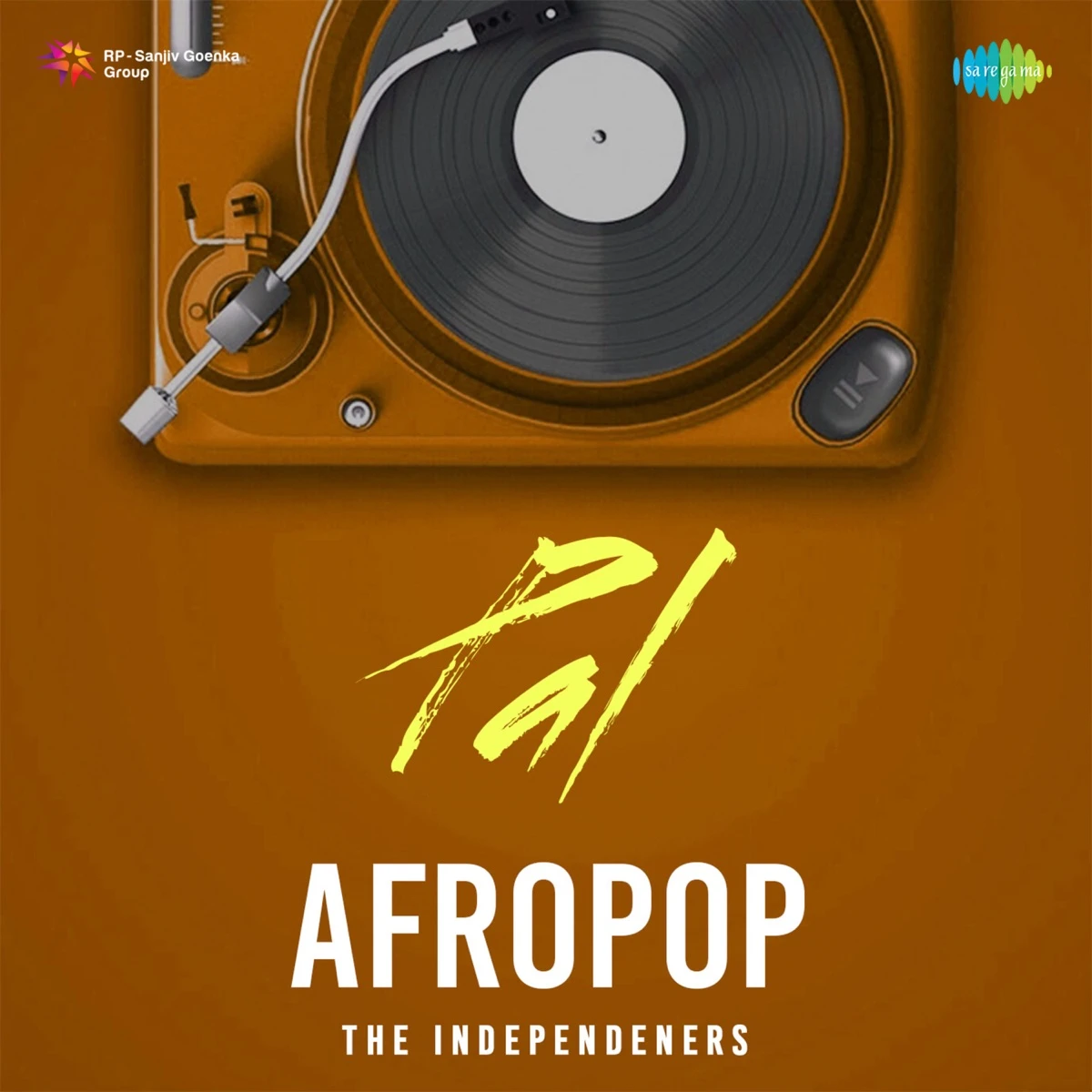 Pal (Afropop) Lyrics