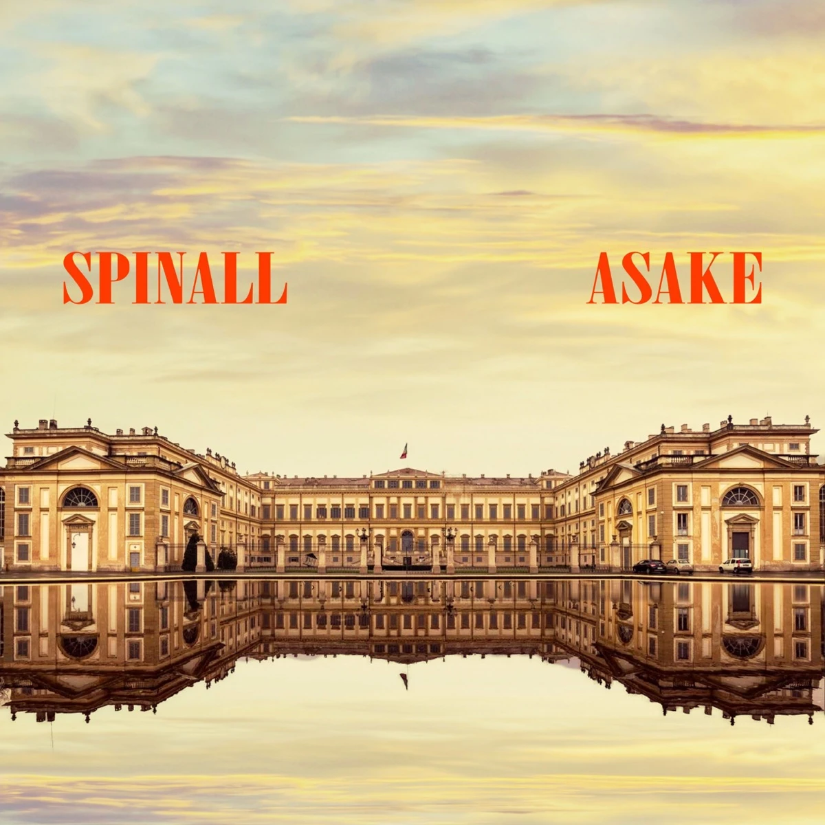 PALAZZO Lyrics by SPINALL PALAZZO Lyrics