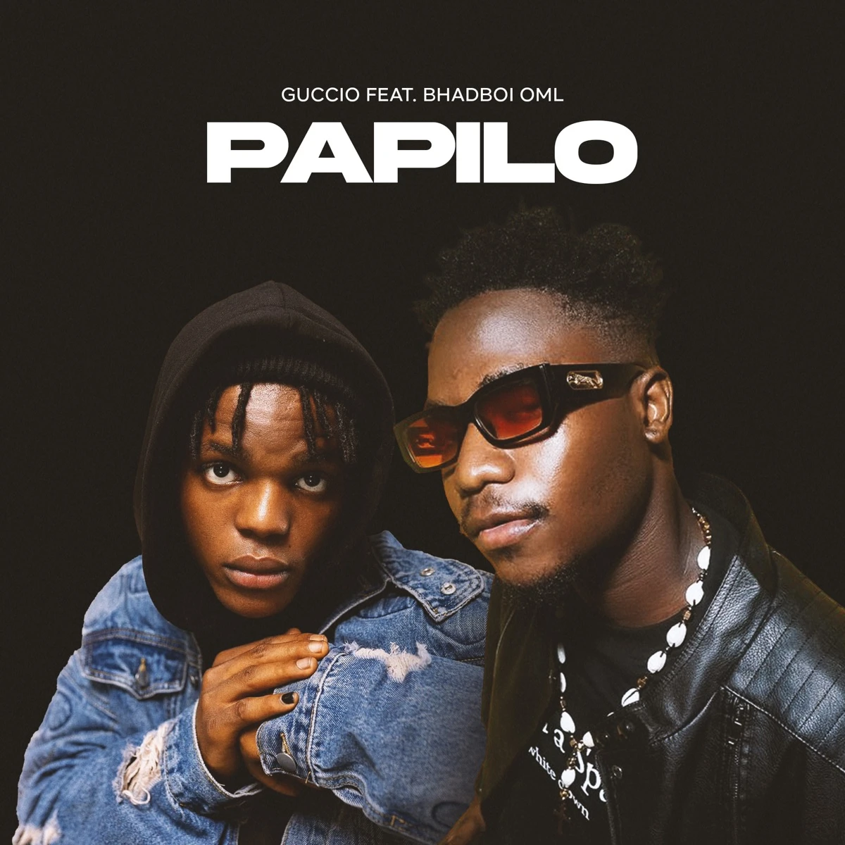 Papilo Lyrics by Guccio Papilo Lyrics