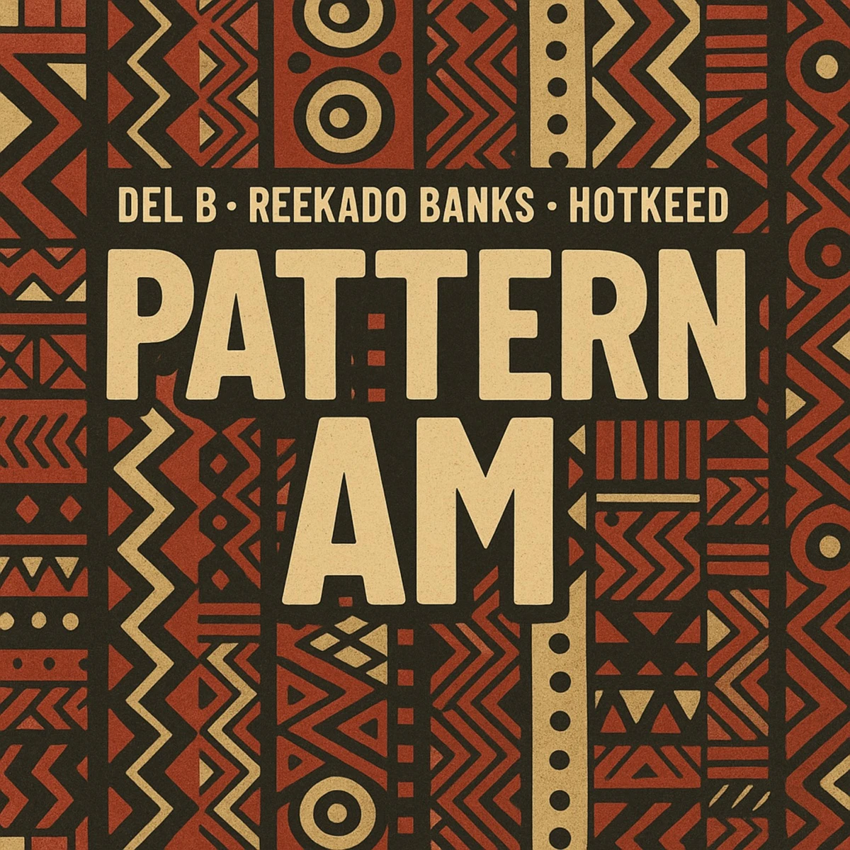 Pattern Am Lyrics