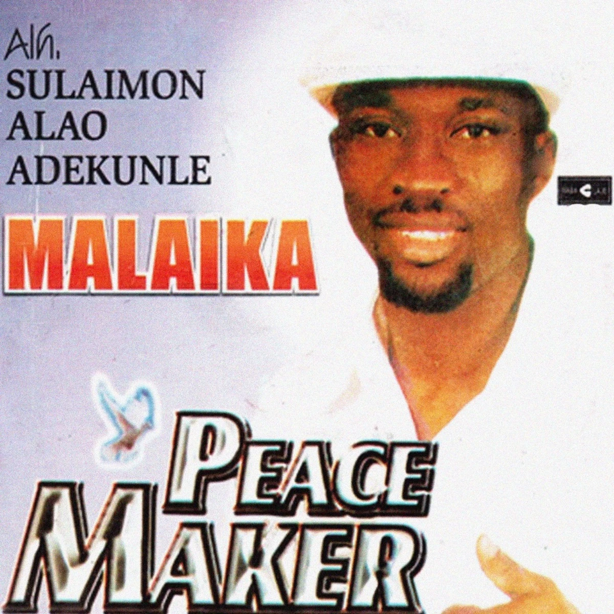 Peace Maker Lyrics