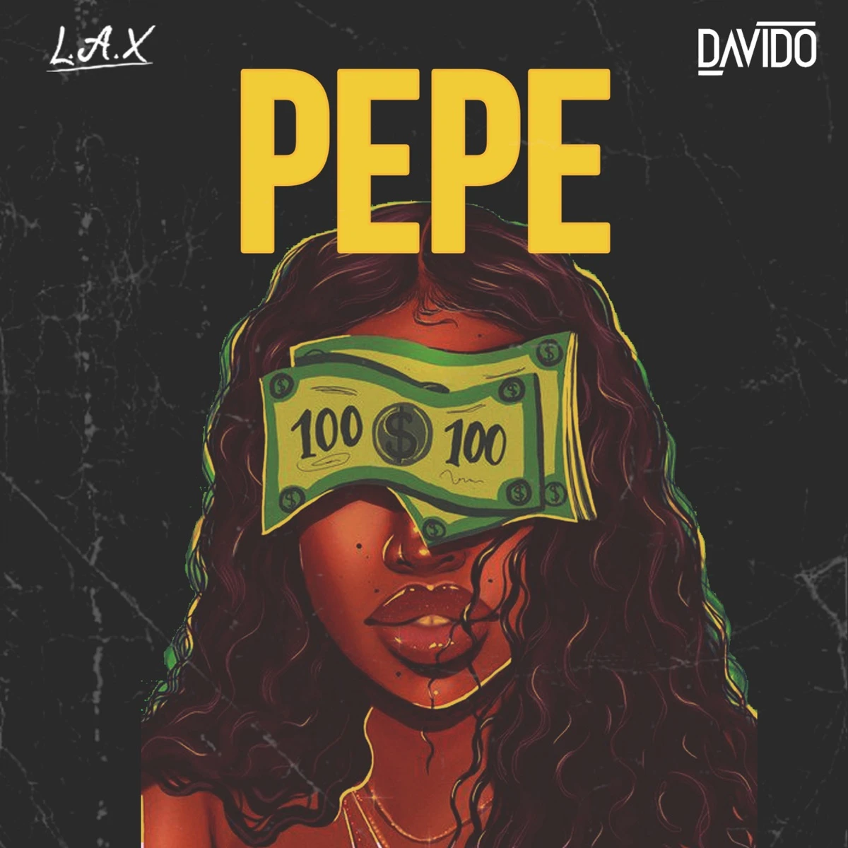 PEPE Lyrics by L.A.X PEPE Lyrics