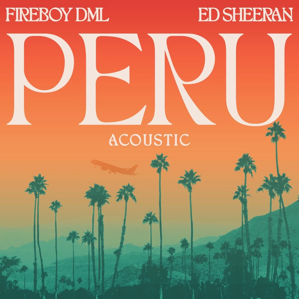 Peru (Acoustic) Lyrics by Fireboy DML Peru (Acoustic) Lyrics