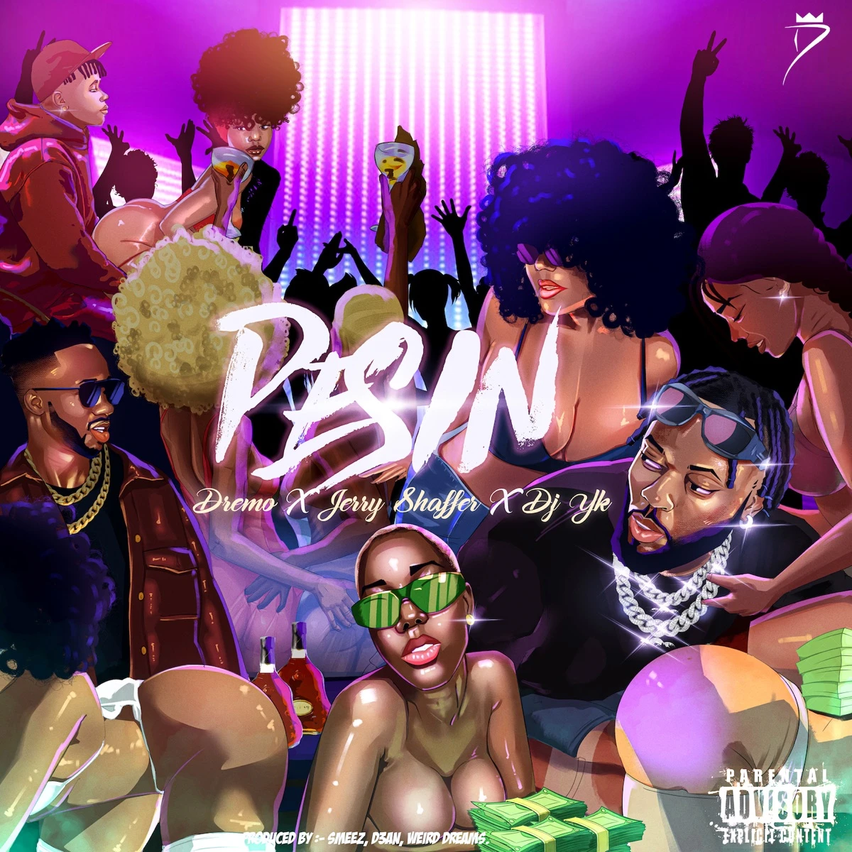 PESIN Lyrics