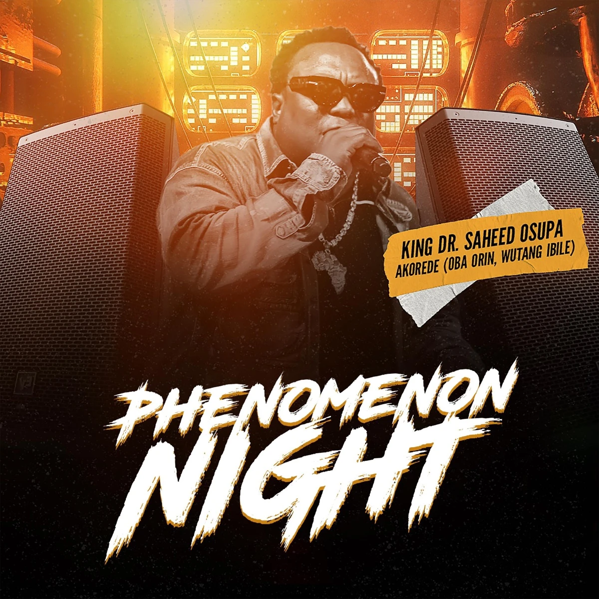 Phenomenon Night, Pt. 2 Lyrics