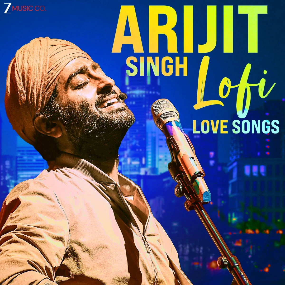 Phir Bhi Tumko Chaahunga Lofi Mix by L3ad Lyrics