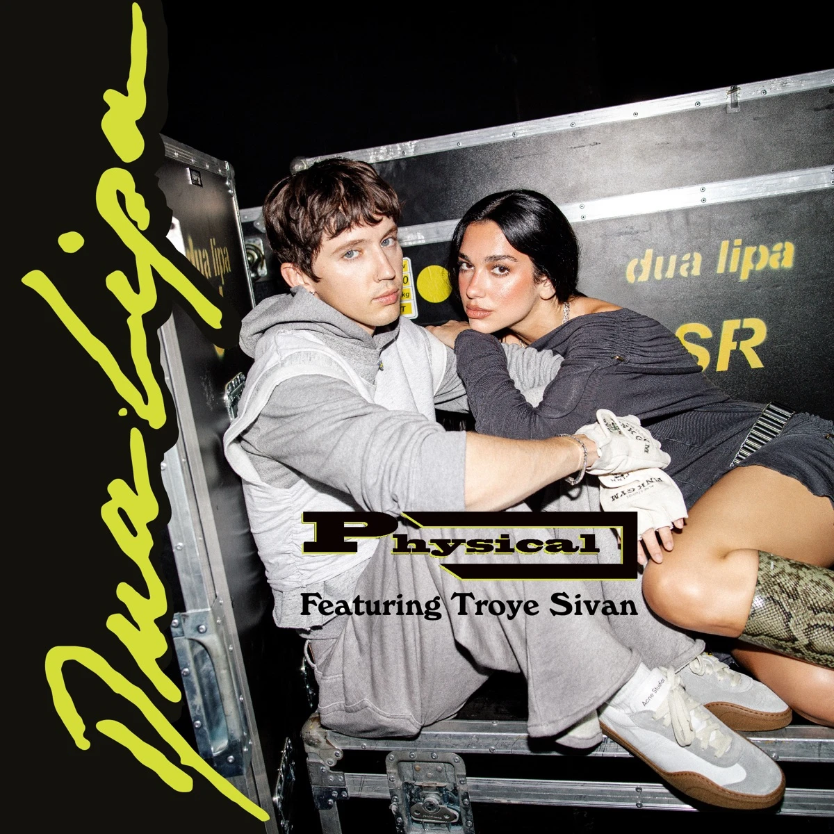 Physical Lyrics by Dua Lipa Physical Lyrics