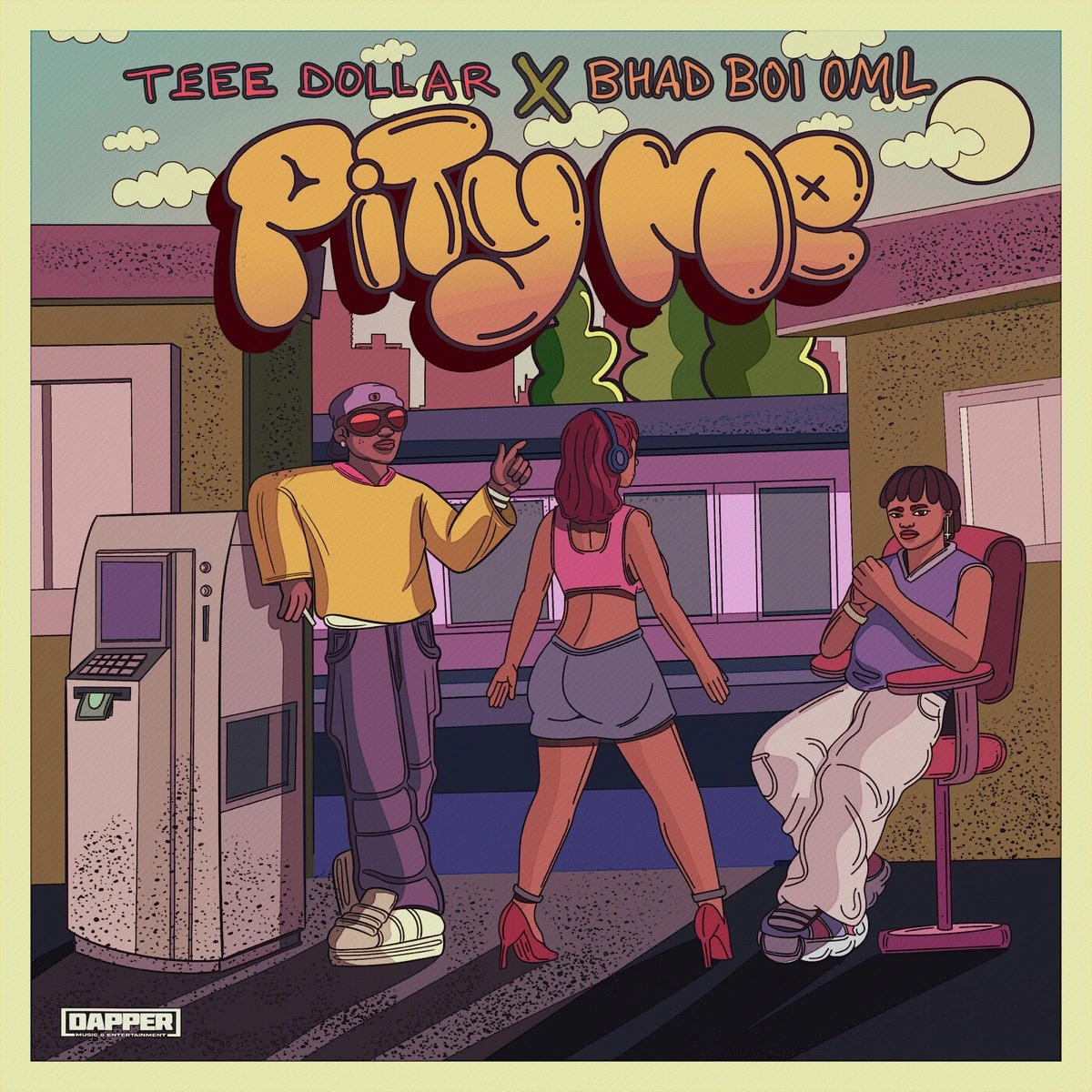 Pity Me Lyrics