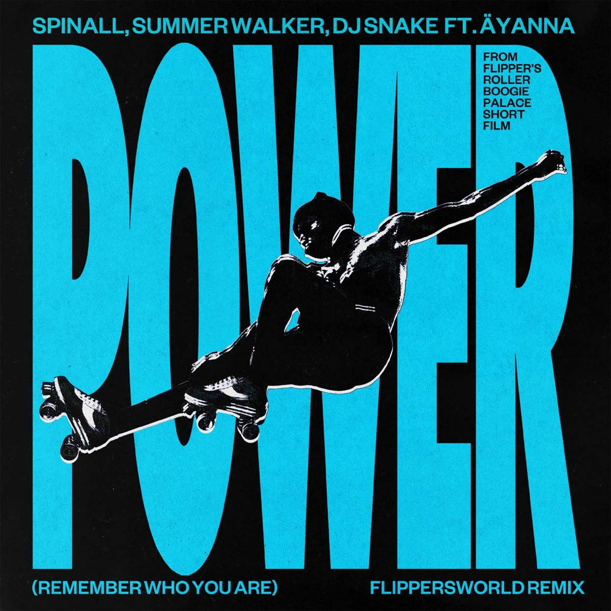 Power (Remember Who You Are) [Flippersworld Remix] Lyrics