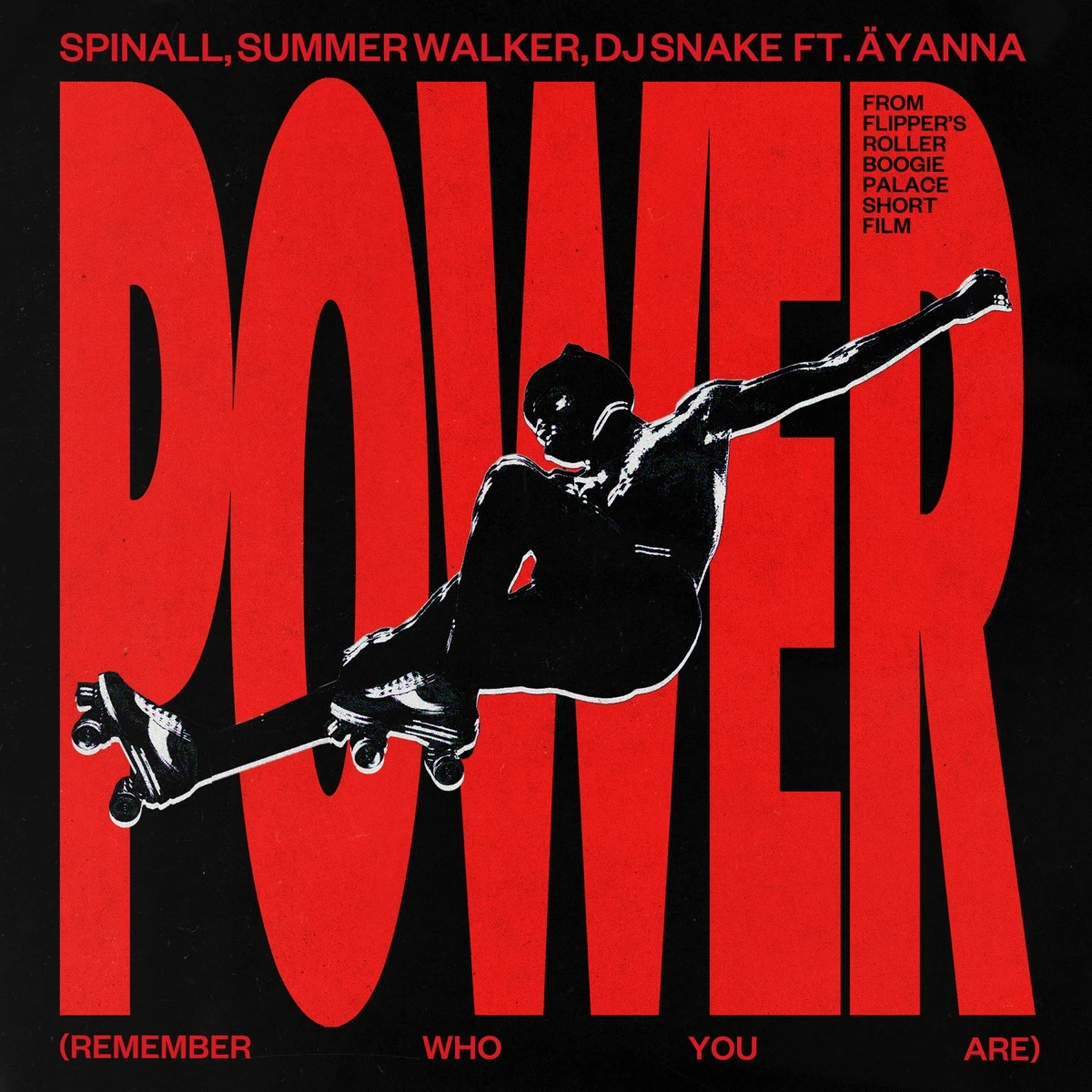 Power (Remember Who You Are) [From The Flipper’s Skate Heist Short Film] Lyrics