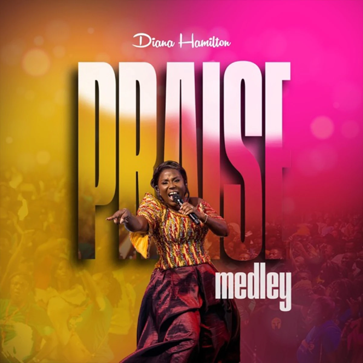 Praise Medley (Live) Lyrics
