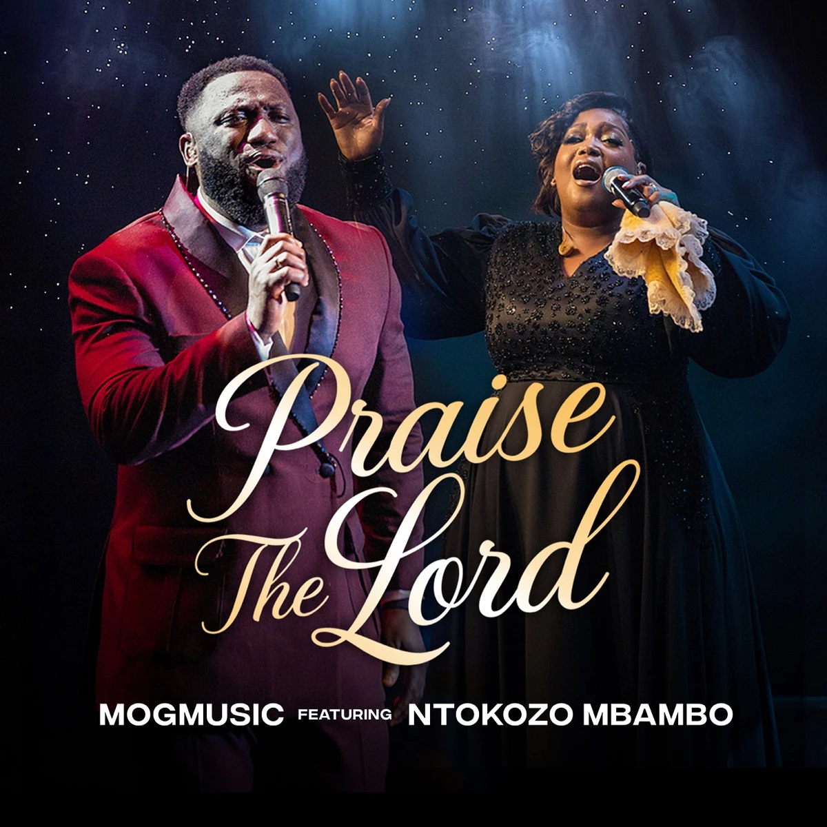 Praise the Lord Lyrics