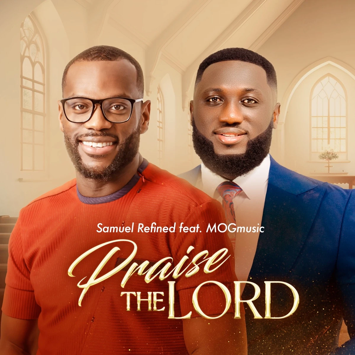 Praise the Lord Lyrics